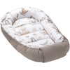 Jukki Baby Nest Cocoon 100x55 Happy Jungle 5904506821396