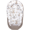Jukki Baby Nest Cocoon 100x55 Happy Jungle 5904506821396