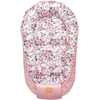 Jukki Baby Nest Cocoon Φωλιά Για Βρέφη 100x55 Διπλής Όψης Roses Βελούδο