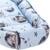 Jukki Baby Nest XXL For Babies 65x120 Astro Bear