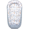 Jukki Baby Φωλιά XXL Για Βρέφη 65x120 Balloon Friends