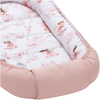 Jukki Baby Nest XXL For Babies 65x120 Little Fairy