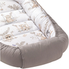Jukki Baby Nest XXL For Babies 65x120 Happy Jungle