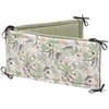 JUKKI Cot Bumper 180 x 30 cm for Bed 120 x 60 cm Koala Jungle 5904506822362
