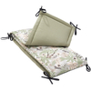 JUKKI Cot Bumper 180 x 30 cm for Bed 120 x 60 cm Koala Jungle 5904506822362