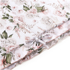 JUKKI XXL Βαμβακερή Πάντα Κούνιας 210 x 30 cm για κρεβάτι 140 x 70 cm Secret Garden