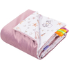JUKKI Soft Baby Blanket 55 x 75 cm Candy Circus 5904506813278