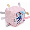 JUKKI Cube Entertaining Plush Toy - Swallows