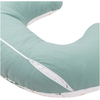 JUKKI Nursing Pillow with cover 60 x 40 x 15cm Balloon Travel