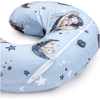JUKKI Nursing Pillow with cover 60 x 40 x 15cm Astro Bear