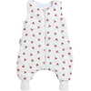 Jukki Summer Baby Sleeping Bag 2,5 TOG 3-12  months Cherries Muslin