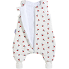 Jukki Summer Baby Sleeping Bag 2,5 TOG 3-12  months Cherries Muslin