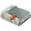 JUKKI Soft Baby Blanket 55 x 75 cm Koala Jungle Olive 5904506822157