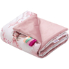 JUKKI Soft Baby Blanket 55x75cm Little Fairy & Smokey