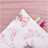 JUKKI Soft Baby Blanket 55x75cm Little Fairy & Smokey