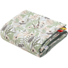 JUKKI Soft Baby Blanket 75x100cm Koala Jungle Olive 5904506822164