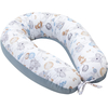 JUKKI V Type Multifunctional Nursing and Pregnancy Pillow 170cm Balloon Friends