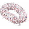 JUKKI V Type Multifunctional Nursing and Pregnancy Pillow 170cm Roses  5904506816484