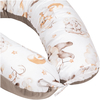 JUKKI V Type Multifunctional Nursing and Pregnancy Pillow 170cm Sweet Teddy & Λάτε βελούδο