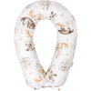 JUKKI V Type Multifunctional Nursing and Pregnancy Pillow 170cm Sweet Teddy & Λάτε βελούδο