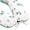 JUKKI V Type Multifunctional Nursing and Pregnancy Pillow 170cm Balloon Travel 5904506806300