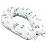 JUKKI V Type Multifunctional Nursing and Pregnancy Pillow 170cm Balloon Travel 5904506806300