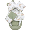 JUKKI 5-Piece Set baby nest 100x55 Savanna Fun 5904506809714