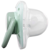 Kikka Boo Pacifier 6-18m 2pcs Savanna Mint 31303010045