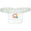 Kikka Boo Waterproof Bib with Sleeves & Dust Collector Savanna Mint 31303030033