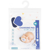 Kikka Boo Αδιάβροχο Προστατευτικό Υπόστρωμα BAMBOO Για Βρεφικό Κρεβάτι ή Παρκοκρέβατο 140x70x15 cm 31105030011