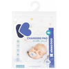 Kikka Boo Changing mat double-sided jersey terry 50x70cm Hearts 31105020013