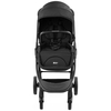 Kikka Boo Cherie 3 σε 1 Αναστρέψιμο Παιδικό Καρότσι 0+ μηνών Black 31001010185