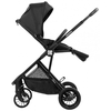Kikka Boo Cherie 3 σε 1 Αναστρέψιμο Παιδικό Καρότσι 0+ μηνών Black 31001010185