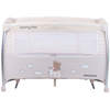 Kikka Boo Dreamy Playpen 2 levels play changing mat Cradle Bear Beige 31003010088