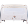 Kikka Boo Dreamy Playpen 2 levels play changing mat Cradle Bear Beige 31003010088