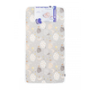 Kikka boo Mattress Fantasia Plus 60x120x7 cm Clouds Grey 41107030007