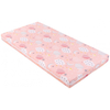 Kikka Boo Fantasia Plus Βρεφικό Στρώμα 60 x 120 cm Clouds Peach 41107030027