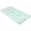 Kikka boo Mattress Fantasia Plus 70х140x8сm Clouds Mint 41107030034