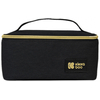 Kikka Boo Foody thermo-isolated Τσάντα Φαγητού 19x10x7cm Black 31108020054