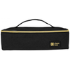 Kikka Boo Foody thermo-isolated Τσάντα Φαγητού 28x10x8cm Black 31108020055