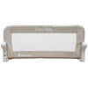 Kikka Boo I am safe Προστατευτικό Κάγκελο Κρεβατιού 150 cm Beige 31003050011