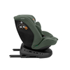 Kikka Boo Κάθισμα αυτοκινήτου 40-150 cm i-Defend i-SIZE Army Green 31002100109