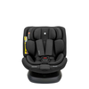 Kikka Boo Κάθισμα αυτοκινήτου 40-150 cm i-Defend i-SIZE Μαύρο 31002100107