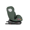 Kikka Boo Κάθισμα αυτοκινήτου 40-150 cm i-Moove 2 i-SIZE Army Green 31002100103