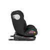 Kikka Boo Κάθισμα αυτοκινήτου 40-150 cm i-Moove 2 i-SIZE Μαύρο 31002100101