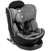 Kikka Boo i-Safe i-SIZE 40-150 cm Isofix Περιστρεφόμενο Κάθισμα Αυτοκινήτου 0-36kg Light Grey 31002100002 (ΔΩΡΟ προστασία καθίσματος)