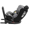 Kikka Boo i-Safe i-SIZE 40-150 cm Isofix Περιστρεφόμενο Κάθισμα Αυτοκινήτου 0-36kg Light Grey 31002100002 (ΔΩΡΟ προστασία καθίσματος)