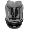 Kikka Boo i-Safe i-SIZE 40-150 cm Isofix Περιστρεφόμενο Κάθισμα Αυτοκινήτου 0-36kg Light Grey 31002100002 (ΔΩΡΟ προστασία καθίσματος)