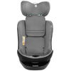 Kikka Boo i-Safe i-SIZE 40-150 cm Isofix Περιστρεφόμενο Κάθισμα Αυτοκινήτου 0-36kg Light Grey 31002100002 (ΔΩΡΟ προστασία καθίσματος)