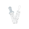 Kikka Boo Pacifier Clip Savanna Gray 31303010057